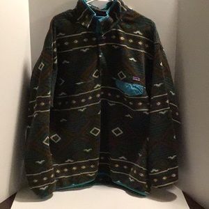 Patagonia Synchilla Pullover multi-print